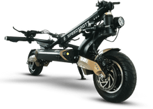 Load image into Gallery viewer, trottinette electrique speedtrott brz rx roue avant