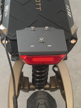 Load image into Gallery viewer, trottinette electrique speedtrott brz rx suspension arriere 2