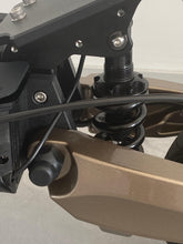 Load image into Gallery viewer, trottinette electrique speedtrott brz rx suspension arriere