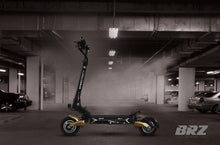 Load image into Gallery viewer, trottinette electrique speedtrott brz rx