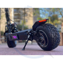Load image into Gallery viewer, Electric scooter WEPED SSGT 20 000W - 60V30AH