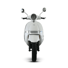 Cargue la imagen en el visor de la galería, YOUBEE HERITAGE 50 - SCOOTER ELECTRIQUE - PIE TECHNOLOGIE