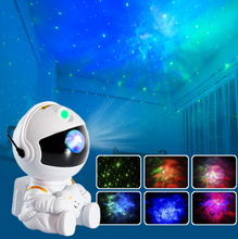 Load image into Gallery viewer, Lampe de Projection d&#39;Étoiles - GalaxyMan
