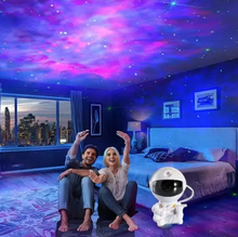 Cargue la imagen en el visor de la galería, Lampe de Projection d&#39;Étoiles - GalaxyMan
