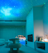 Load image into Gallery viewer, Lampe de Projection d&#39;Étoiles - GalaxyMan
