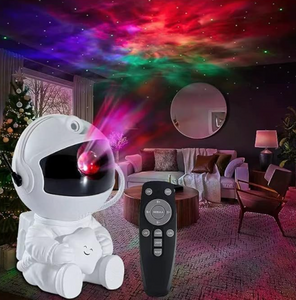 Lampe de Projection d'Étoiles - GalaxyMan