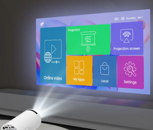 Load image into Gallery viewer, VideoProjecteur HDVisual+ - Le Must !
