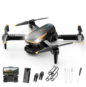 Drone 4K HD Photographie Aérienne Quadcopter Télécommande Hélicoptère 5000m