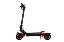 Load image into Gallery viewer, VSett 10+ electric scooter | 60V (20.8 AH / 25.6 AH / 28 AH)
