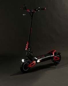 VSett 10+ electric scooter | 60V (20.8 AH / 25.6 AH / 28 AH)