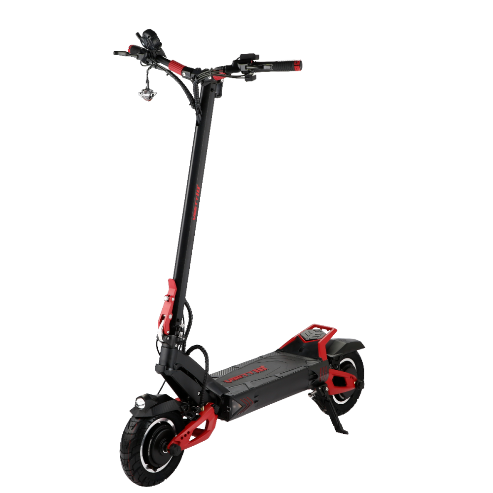 VSett 10+ electric scooter | 60V (20.8 AH / 25.6 AH / 28 AH)