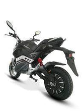 Load image into Gallery viewer, E-GHOST BLACK MAMBA - 50CC - MOTO ÉLECTRIQUE - YOUBEE - PIE TECHNOLOGIE 
