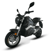 Load image into Gallery viewer, E-GHOST BLACK MAMBA - 50CC - MOTO ÉLECTRIQUE - YOUBEE - PIE TECHNOLOGIE 
