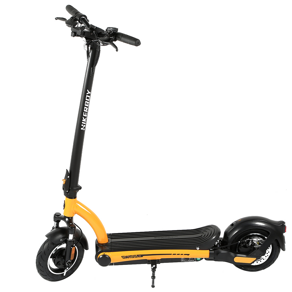 Electric Scooter Hikerboy Foxtrot Plus - 48V 10,4Ah