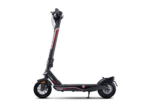 Trottinette électrique Ducati Pro-III - Pie technologie