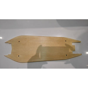 Deck-en-bois-pour-skateboard-avec-grip-et-vis