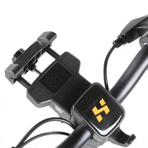 Elektrischer Roller Hikerboy FOXTROT PLUS - 48V 10,4Ah