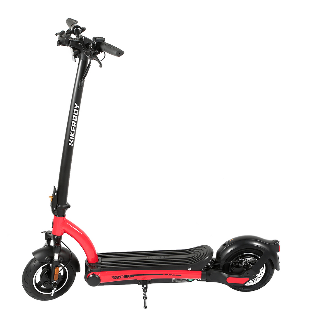 Electric Scooter Hikerboy Foxtrot Plus - 48V 10,4Ah