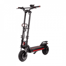 Load image into Gallery viewer, trottinette electrique kaabo warrior x  + 60v 28 ah gauche
