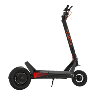 Load image into Gallery viewer, trottinette electrique oxo inokim 26Ah pietechnologie droite
